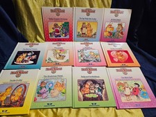 Teddy Ruxpin Hardcover Books