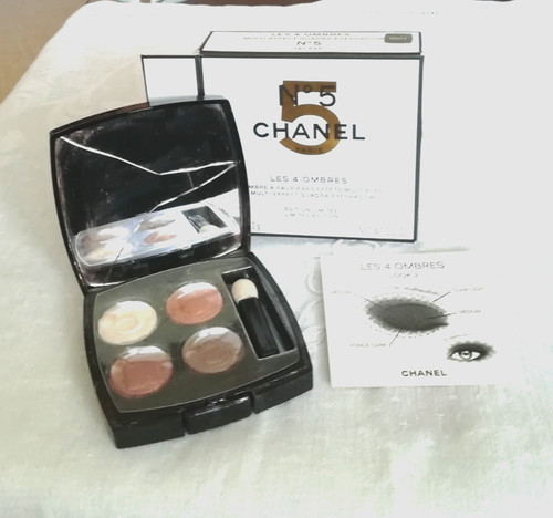 Chanel palette no5 les 4 - "no5",