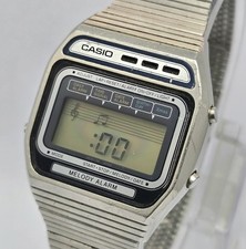 OROLOGIO UOMO CASIO MELODY