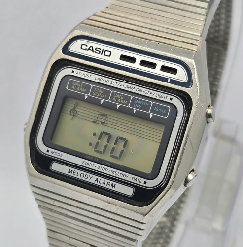 Orologio uomo casio melody - orologio,