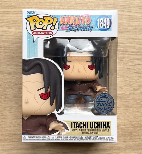 Funko pop naruto shippuden - funko,