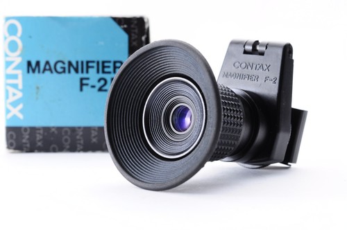 Lente ingrandimento contax - ingrandimento,