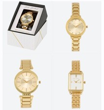 Orologio Bracciale Donna Con