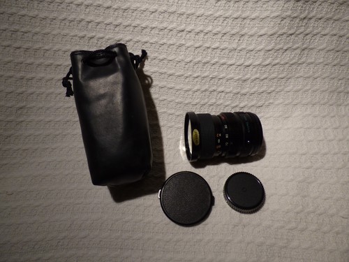 Obiettivo fotocamera cimko - fotocamera,