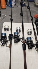 3 Canne Carpfishing Solar