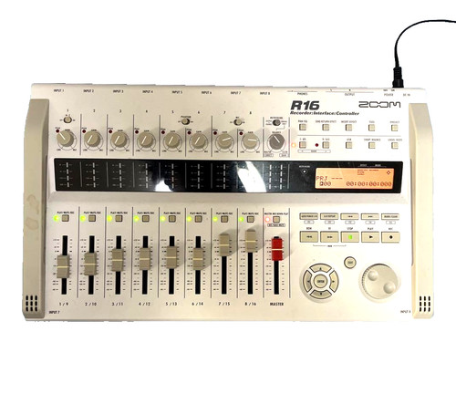 Zoom r16 registratore - zoom,