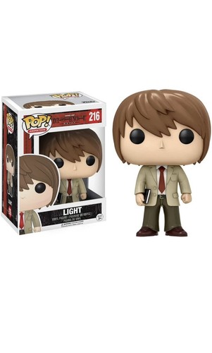 Funko pop light - 216, /