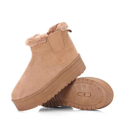 Donna stivaletti slip - stivaletti, on