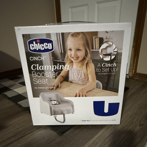 Chicco cinch clamping - cinch,
