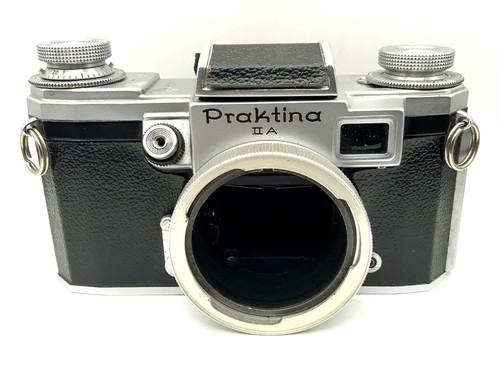 Praktina iia mm - iia,