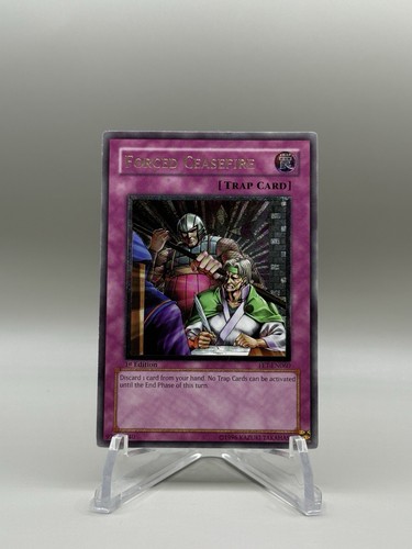 Cessate il fuoco - yu-gi-oh!,