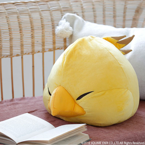 Final fantasy xiv - fantasy, plush