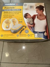 Tiralatte elettrico a mani