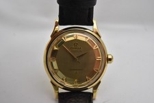 Omega Constellation 18K