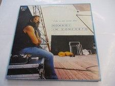 NOMADI - NOMADI IN CONCERTO - 2LP VINILE EX/EX 1977