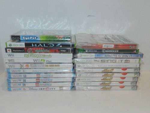 Lotto giochi nintendo - 21,