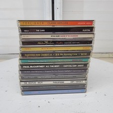 14 CD Lot Classic Rock Beatles
