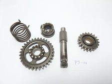 KTM MX 125 - Albero avviamento