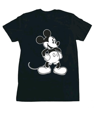 Shirt topolino mickey mouse - mickey,