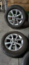 cerchi  in lega gomme 175/65R15  volkswagen up-Skoda Citygo