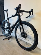 Bici da corsa anno 2019 , cambio dureace con potenziometro , full carbon telaio 