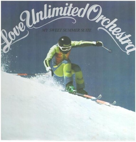 Love unlimited orchestra - love,