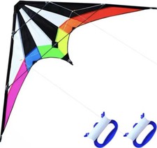 Aquilone acrobatico Pro Divertimento Estate Con Maniglia