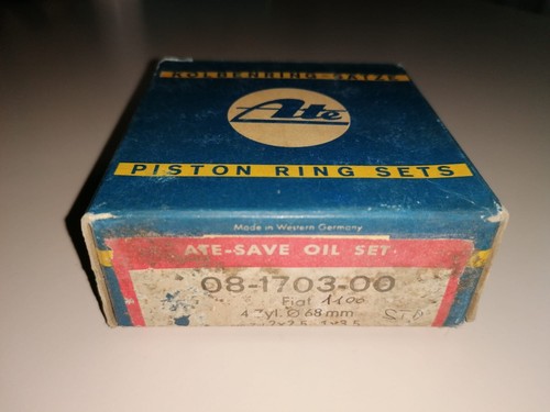 Fasce elastiche fiat 1100 103 - elastiche,