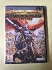 IMPERIUM ONLINE PC DVD ROM ITA