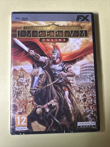 Imperium online dvd rom ita - online,
