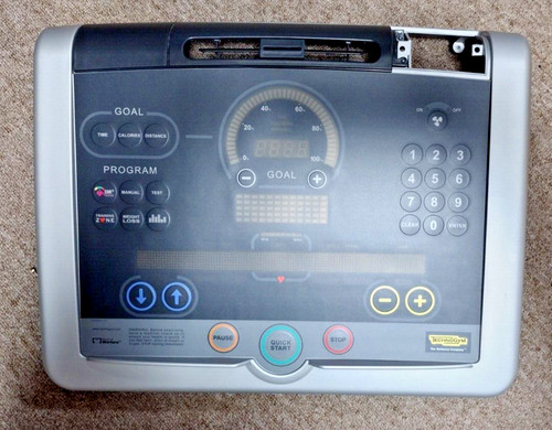 Brand new technogym run 700 - brand,