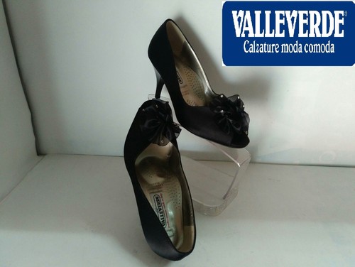Valleverde decolté spuntato - decolté,