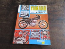 Yamaha TX500A Cycleserv Shop