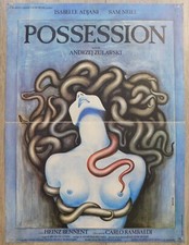 Possession Affiche ORIGINALE