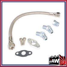 Kit Tubo Scarico Olio Turbo