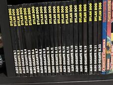 DYLAN DOG GIGANTE 1-22 COMPLETA FUORI COMMERCIO
