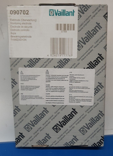 Vaillant zünd und - zünd,