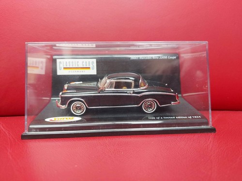 Vitesse mercedes 220se coupe - vitesse,