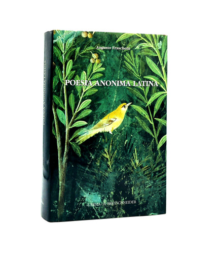Poesia anonima latina - poesia,