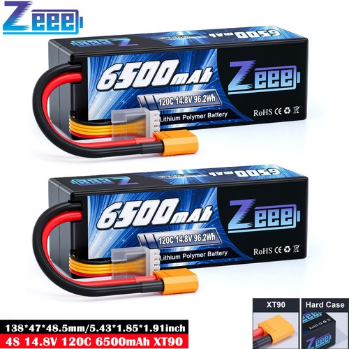 2xzeee batteria lipo 8 v - batteria,