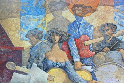 Musicisti jazz iii - musicisti,