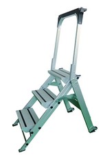 Sgabello scala scaletta