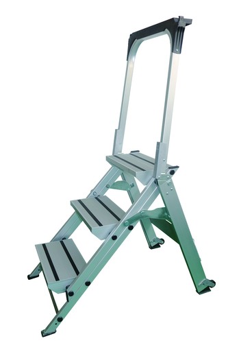 Sgabello scala scaletta