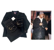 Tuta Karl Kani Vintage Tupac