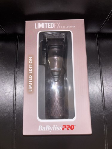 Babyliss pro limitedfx edition - babyliss,
