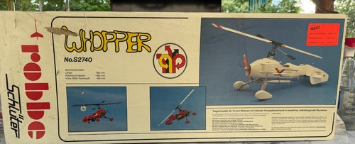 Robbe schlüter whopper - schlüter,
