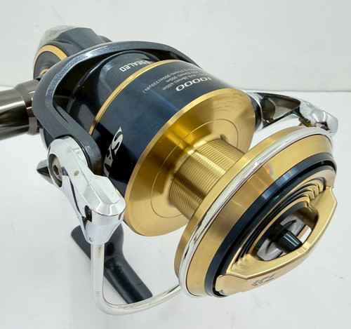 Mulinello spinning daiwa - da,