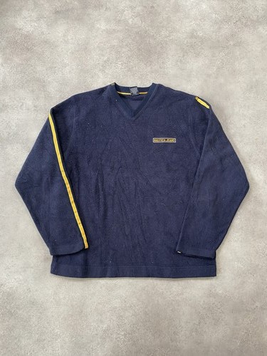 Felpa nautica jeans fleece - nautica,