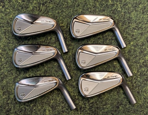 Taylormade p7mc teste ferro - p7mc,