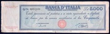 Repubblica Italiana - 5000